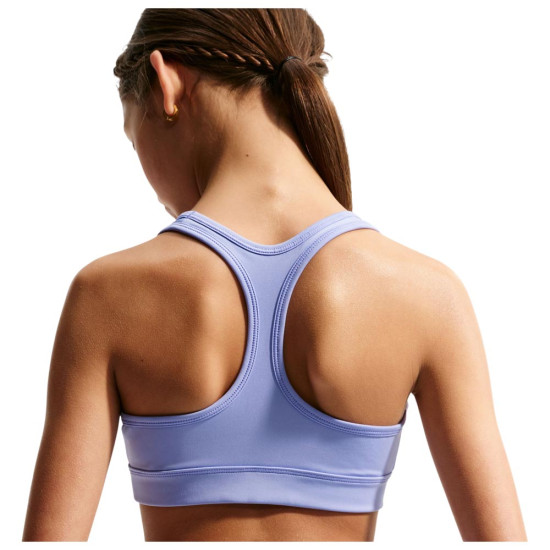 Nike Παιδικό μπουστάκι Dri-FIT Swoosh Girls' Sports Bra